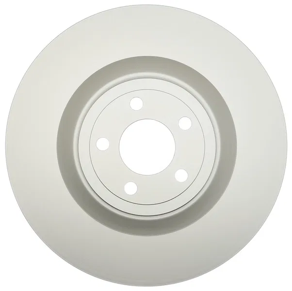 681954 – RAYBESTOS Brake Rotor, OE Replacement Coated Rotor Single - view 2
